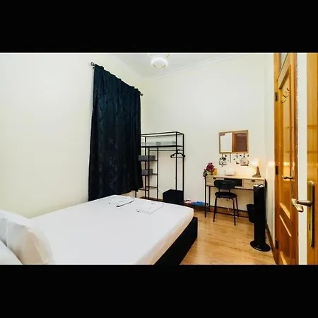 Private Room3 In Central Lisbon Gasthof Lissabon