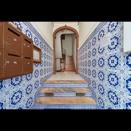 Private Room3 In Central Lisbon